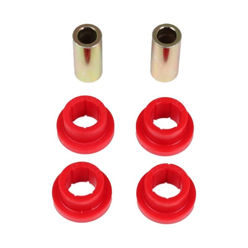 Energy Suspension 96-02 Toyota 4-Runner 2WD/4WD Red Rear Track Arm Bushing Set-tuningsupply.com