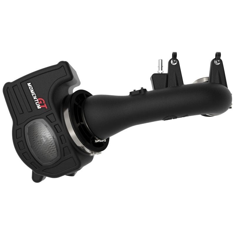 aFe  Momentum Cold Air Intake System w/Pro Dry S Filter 20 GM 2500/3500HD 2020 V8 6.6L-tuningsupply.com