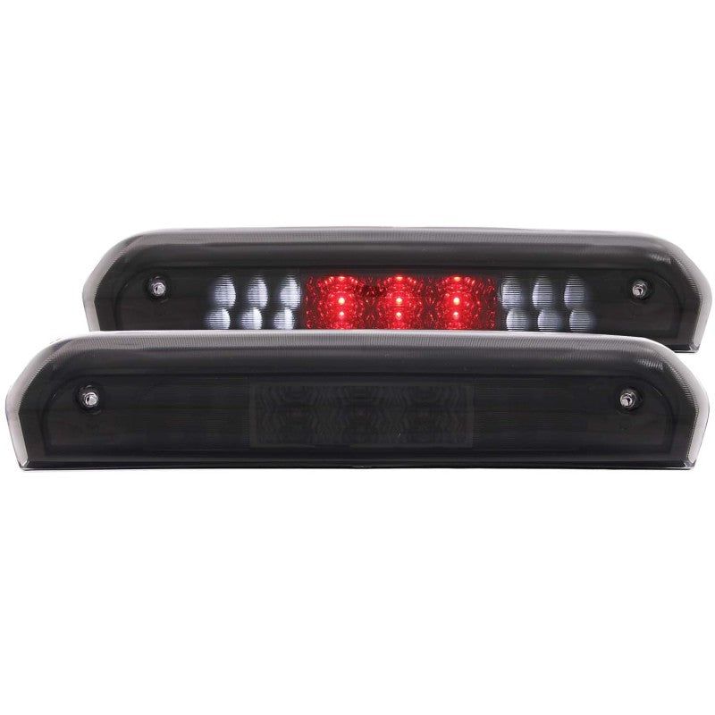 ANZO 2002-2008 Dodge Ram 1500 LED 3rd Brake Light Smoke B - Series-tuningsupply.com