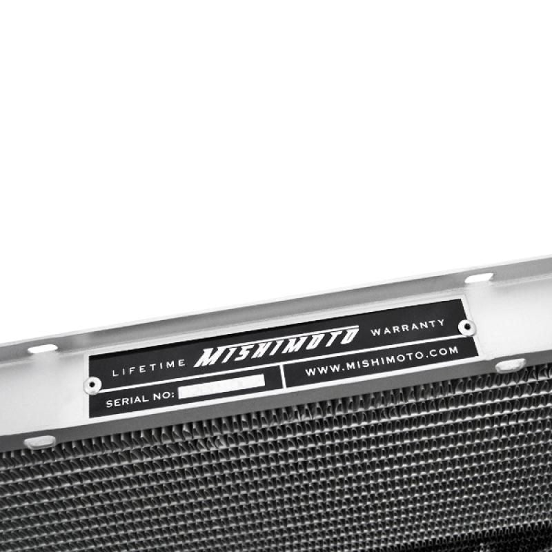 Mishimoto 94-98 Volkswagen Golf Manual Aluminum Radiator-tuningsupply.com