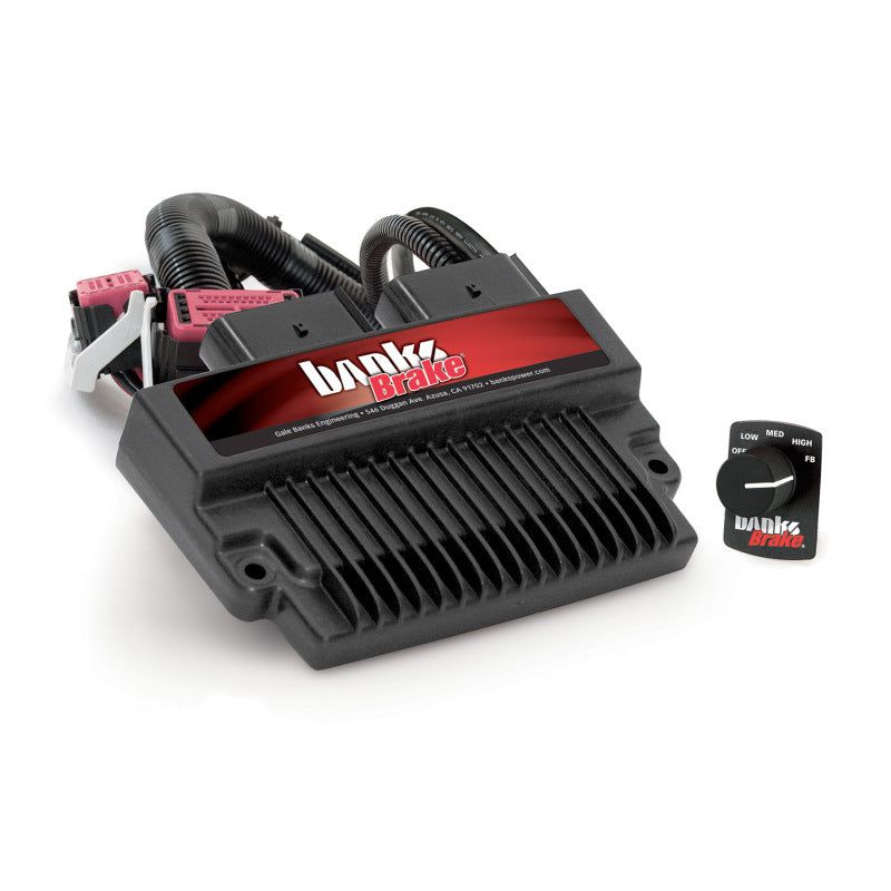 Banks Power 07-10 Chevy 6.6L LMM Banks Brake w/Switch-tuningsupply.com