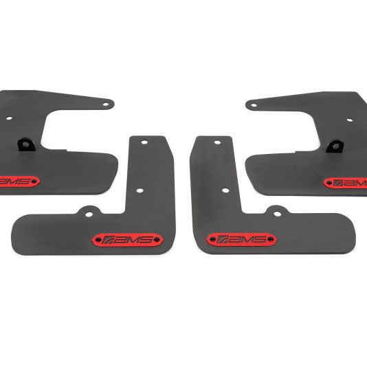 AMS Performance 2022+ Subaru WRX Mud Flaps-tuningsupply.com