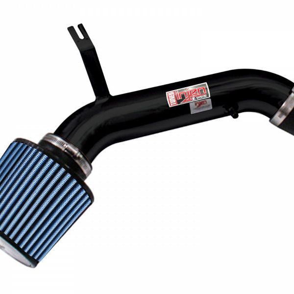 Injen 94-01 Acura Integra LS/RS L4 1.8L Black IS Short Ram Cold Air Intake-tuningsupply.com