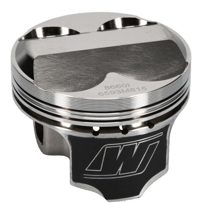 Wiseco AC/HON B 4v DOME +8.25 STRUT 8150XX Piston Kit - SMINKpower Performance Parts WISK593M815AP Wiseco