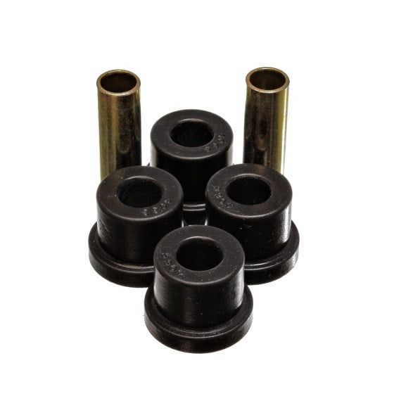 Energy Suspension 70-78 Nissan 240Z/260Z/280Z Black Transmission Crossmember Mount Bushings-tuningsupply.com