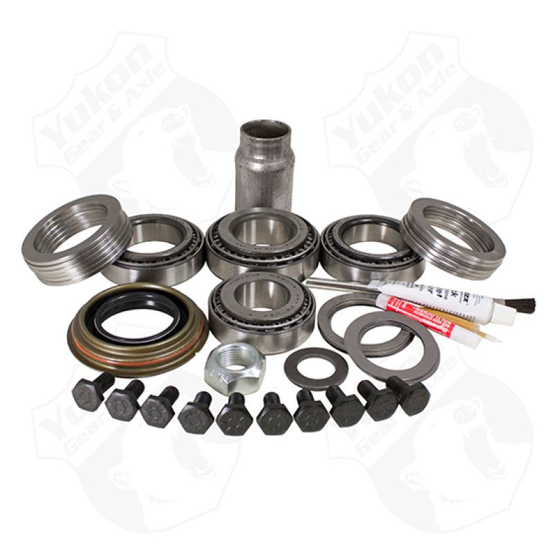 Yukon Gear Master Overhaul Kit For Dana 44-HD Diff For 02 and Older Grand Cherokee - SMINKpower Performance Parts YUKYK D44HD Yukon Gear & Axle