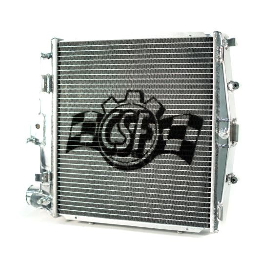 CSF 05-11 Porsche 911 Carrera/GT3 RS (997) Left Side Radiator-tuningsupply.com