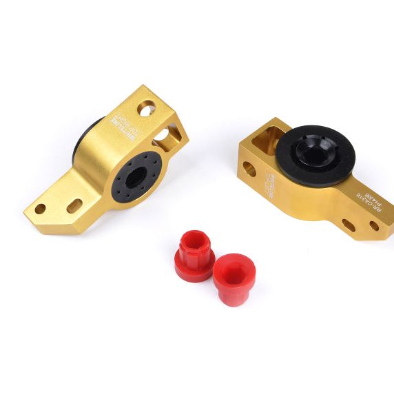 Whiteline VAG MK4/MK5 Front Lower control arm anti-dive caster kit-Bushing Kits-Whiteline-WHLKCA316-SMINKpower Performance Parts