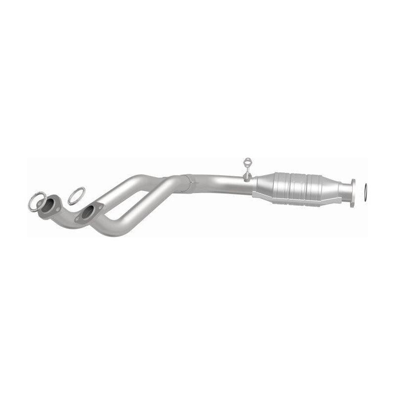 MagnaFlow Conv DF 95-97 Toyota Landcruiser 4.5L/1996 Lexus LX 450 4.5L-tuningsupply.com