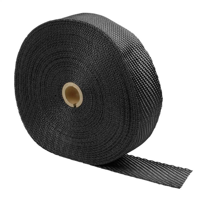 DEI Exhaust Wrap 2in x 100ft - Titanium - Black-tuningsupply.com