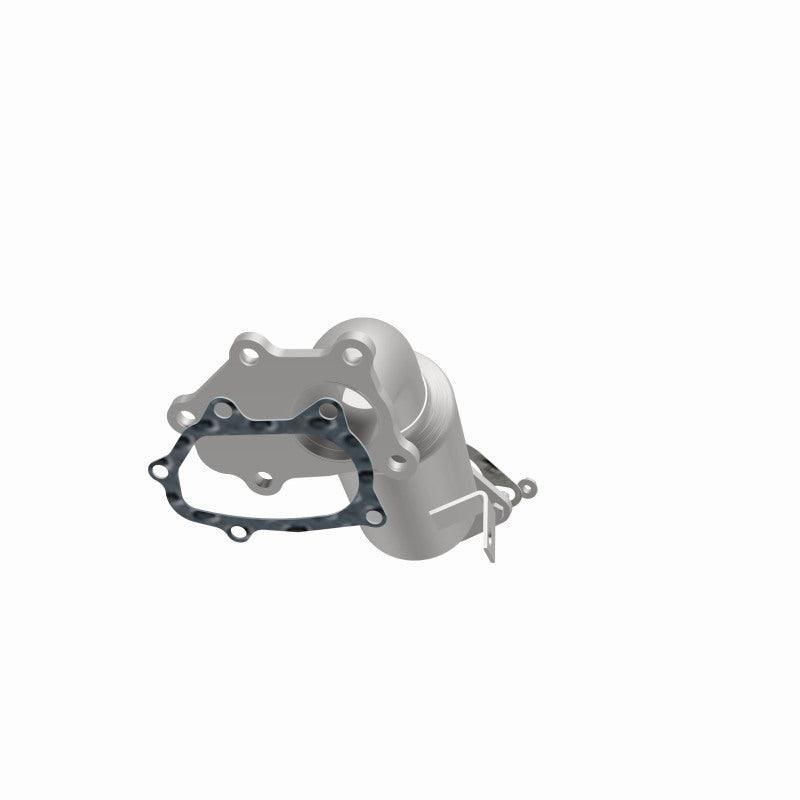 MagnaFlow Conv DF 08-09 Subaru WRX 2.5L-tuningsupply.com