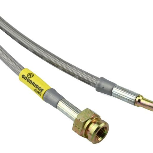 Goodridge 05 Corvette C6 Brake Lines-tuningsupply.com