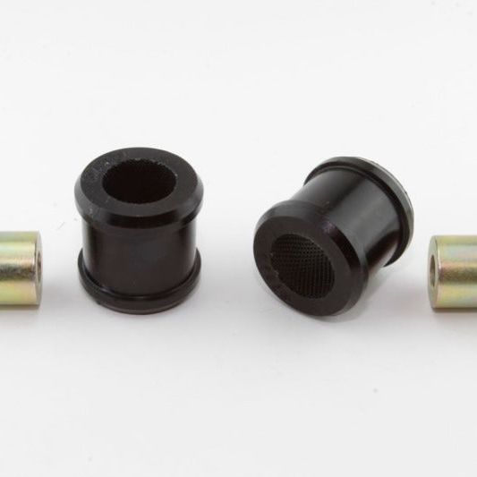 Whiteline Plus 11/00-05 Honda Civc/95-05 CR-V Rear Control Arm - Upper Outer Bushing Kit-Bushing Kits-Whiteline-WHLW63383-SMINKpower Performance Parts