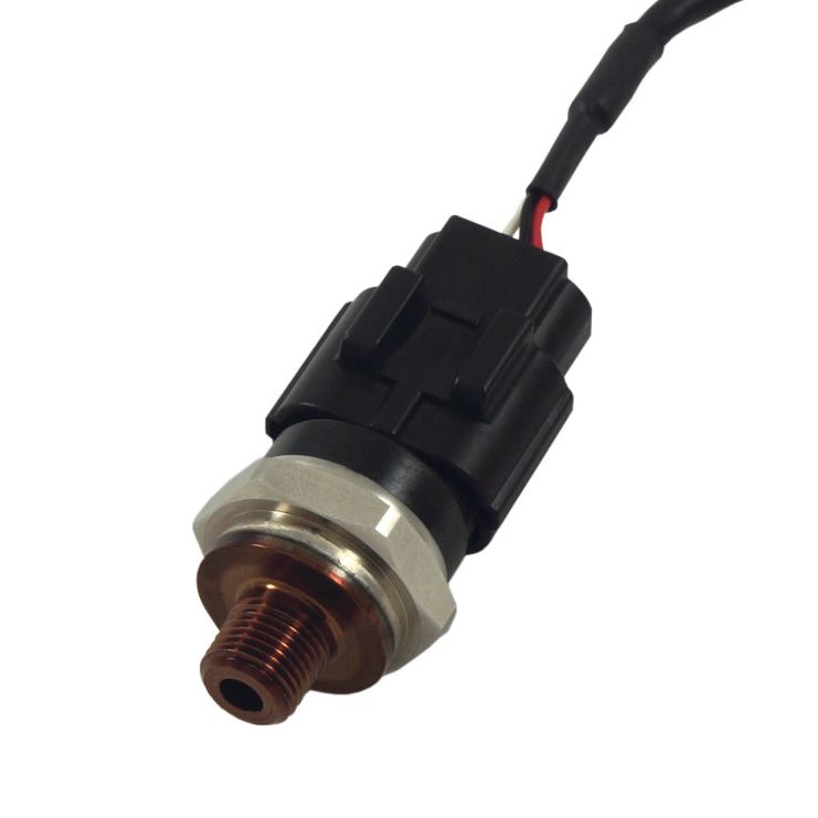 Innovate SSI-4 Plug and Play 0-150PSI (10 Bar) Air/Fluid Pressure Sensor-tuningsupply.com