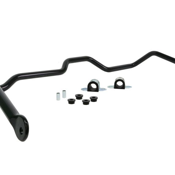 Whiteline Toyota Landcruiser 80/105 Series Rear 30mm X Heavy Duty Fixed Swaybar-Sway Bars-Whiteline-WHLBTR46X-SMINKpower Performance Parts