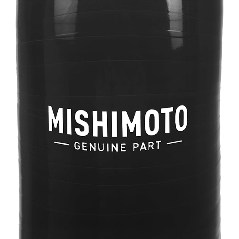 Mishimoto 90-96 Nissan 300ZX Turbo Black Silicone Radiator Hose Kit-tuningsupply.com