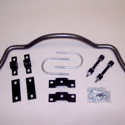 Hellwig 83-96 Chevrolet G30 Commercial Chassis Solid Heat Treated Chromoly 1-1/4in Rear Sway Bar-tuningsupply.com