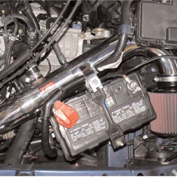 Injen 03-06 Honda Element L4 2.4L Black IS Short Ram Cold Air Intake-tuningsupply.com