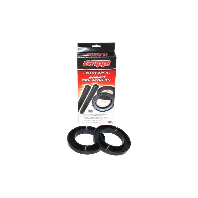 BBK 86-04 Mustang Rear Spring Isolators - Polyurethane-tuningsupply.com