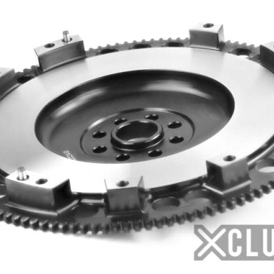 XClutch 13-21 Subaru WRX STi Type RA 2.5L Chromoly Flywheel - SMINKpower Performance Parts XCLXFSU003C XCLUTCH