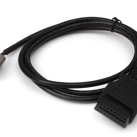 Haltech 72in Elite CAN Cable DTM-4 to OBDII-tuningsupply.com