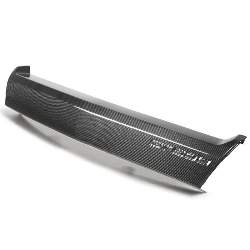 Ford Racing 20-21 Mustang GT500 Carbon Fiber Bumper Insert-tuningsupply.com