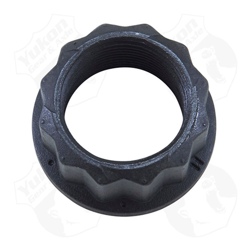 Yukon Gear 11.5in GM & Chrysler Pinion Nut - SMINKpower Performance Parts YUKYSPPN-017 Yukon Gear & Axle