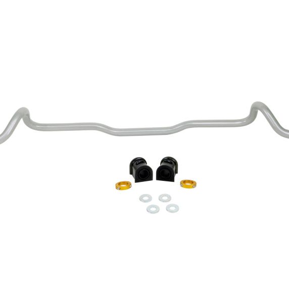 Whiteline 16-17 Ford Focus RS Front 26mm Heavy Duty Adjustable Sway Bar-Sway Bars-Whiteline-WHLBFF96Z-SMINKpower Performance Parts