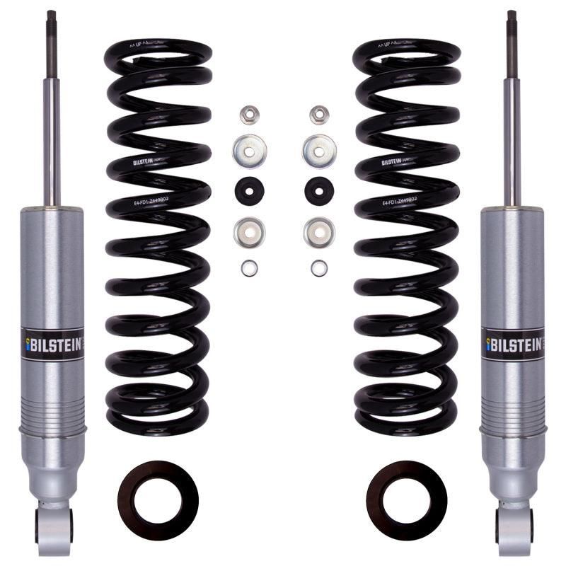 Bilstein B8 6112 Series 00-06 Toyota Tundra Limited / SR5 V8 4.7L Monotube Front Suspension Kit-tuningsupply.com