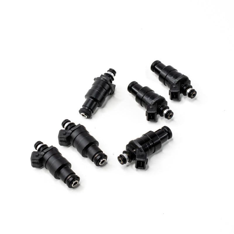 DeatschWerks 95-99 DSM 4G63 Low Z 550CC Top Feed Injectors-tuningsupply.com