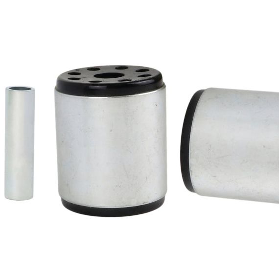 Whiteline Plus 96-04 BMW 5 Series E39 / 93-01 BMW 7 Series E38 Front Radius Rod to Chassis-Bushing Kits-Whiteline-WHLW82977-SMINKpower Performance Parts