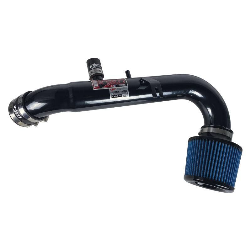 Injen 03-06 Honda Element L4 2.4L Black IS Short Ram Cold Air Intake-tuningsupply.com