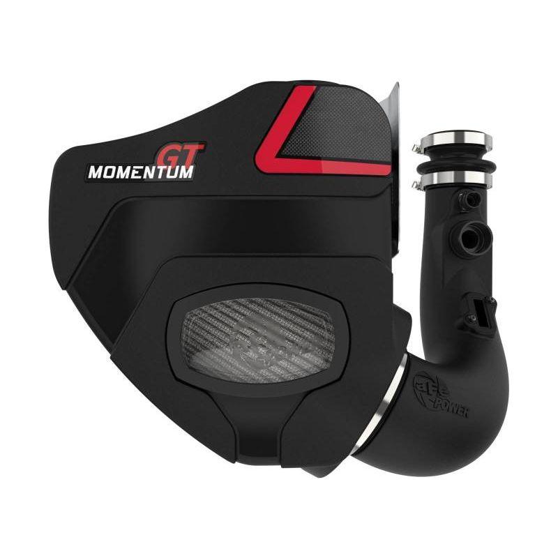 aFe Momentum GT Cold Air Intake System w/Pro DRY S Filter 19-21 BMW 330i B46/B48-tuningsupply.com