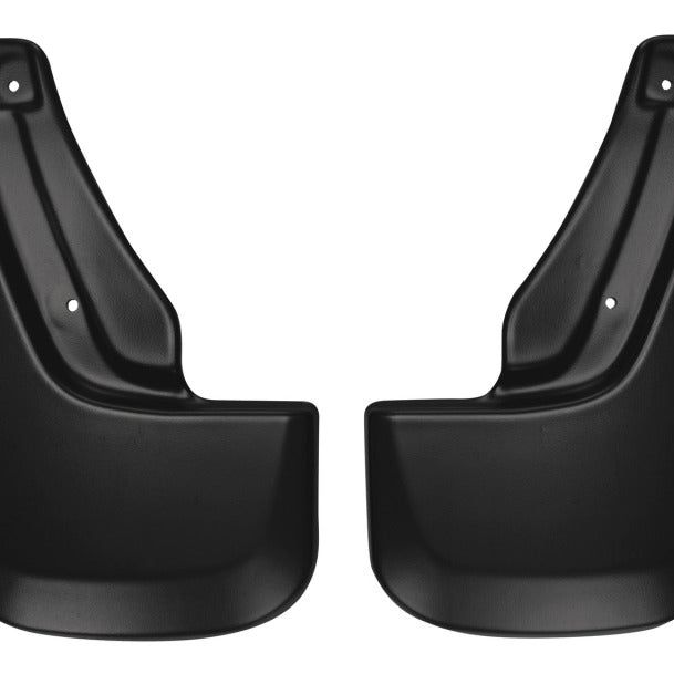 Husky Liners 11-12 Dodge Durango Custom-Molded Rear Mud Guards-tuningsupply.com