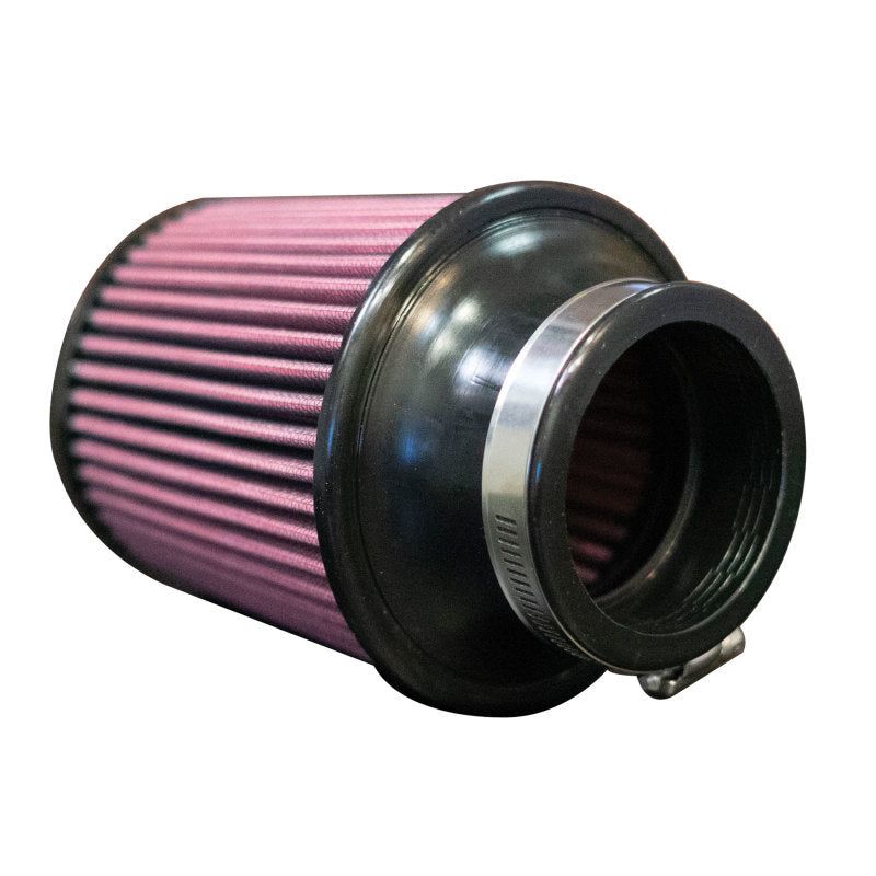 Injen High Performance Air Filter - 2.75 Black Filter 5 Base / 5 Tall / 4 Top - 40 Pleat-tuningsupply.com