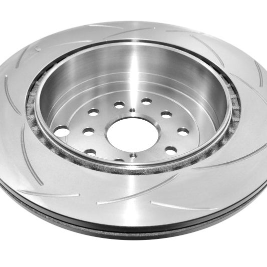 DBA 15-21 Subaru WRX STi / 11-21 Subaru BRZ w/Perf. Pkg. Rear Slotted Street Series Rotor-tuningsupply.com