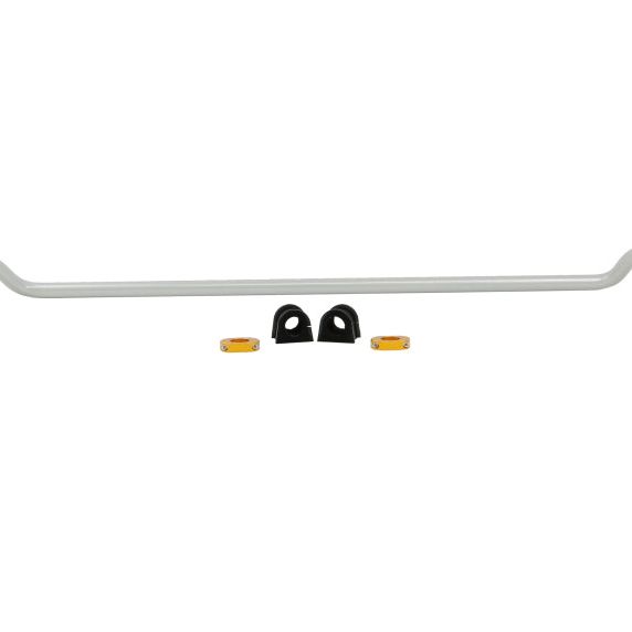 Whiteline 05-08 Subaru Legacy GT / 08-10 Subaru WRX Hatch / 04-07 Subaru Outback XT Turbo Fro-Sway Bars-Whiteline-WHLBSF30Z-SMINKpower Performance Parts