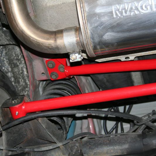 UMI Performance 82-02 GM F-Body Panhard Bar Relocation Kit - SMINKpower Performance Parts UMI2024-R UMI Performance