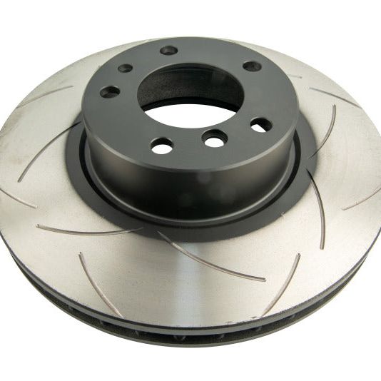 DBA 2005 Pontiac GTO T-Slot Uni-Directional Rear Slotted Rotor-tuningsupply.com