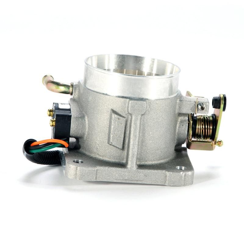 BBK 86-93 Mustang 5.0 65mm Throttle Body BBK Power Plus Series-tuningsupply.com