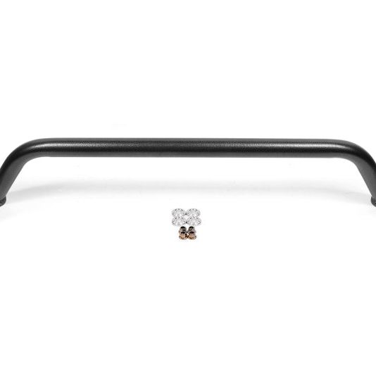 BMR 08-18 Dodge Challenger Rear Strut Tower Brace - Black Hammertone-tuningsupply.com