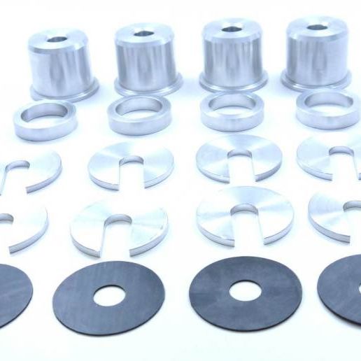 SPL Parts 89-98 Nissan 240SX (S13/S14) PRO Solid Subframe Bushings-Bushing Kits-SPL Parts-SPPSPL SSB S13-SMINKpower Performance Parts