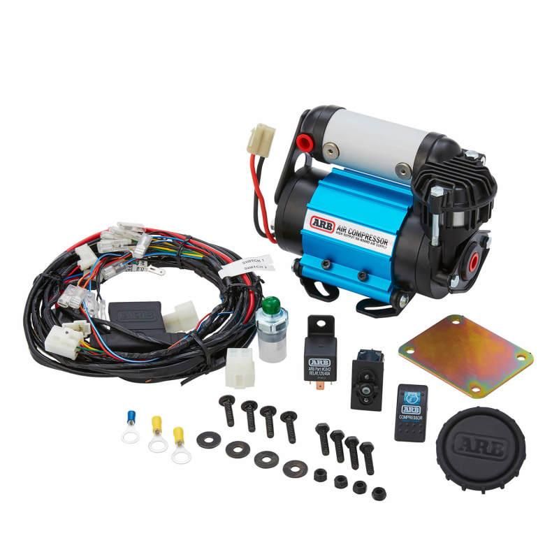 ARB Compressor Mdm Air Locker 24V-tuningsupply.com