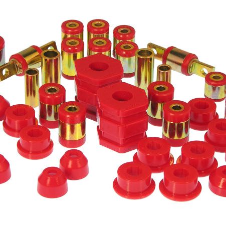 Prothane 97-01 Honda CRV Total Kit - Red-tuningsupply.com