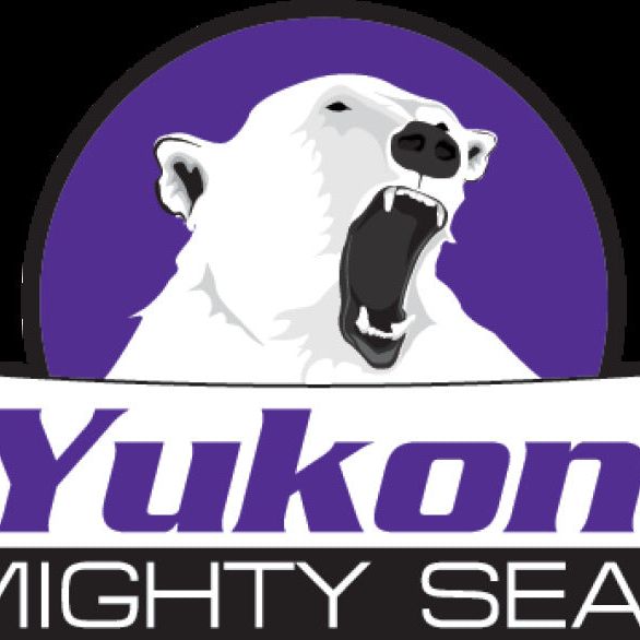 Yukon Gear Front Right Inner Axle Seal For Jeep JL (2.790in OD) - SMINKpower Performance Parts YUKYMSC1032 Yukon Gear & Axle