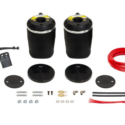 Firestone Ride-Rite Air Helper Spring Kit Rear 10-18 Dodge RAM 1500 (No Pwr. Ram/Rebel) (W217602595)-tuningsupply.com