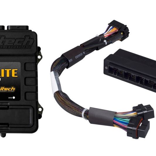 Haltech Elite 1500 Adaptor Harness ECU Kit-tuningsupply.com