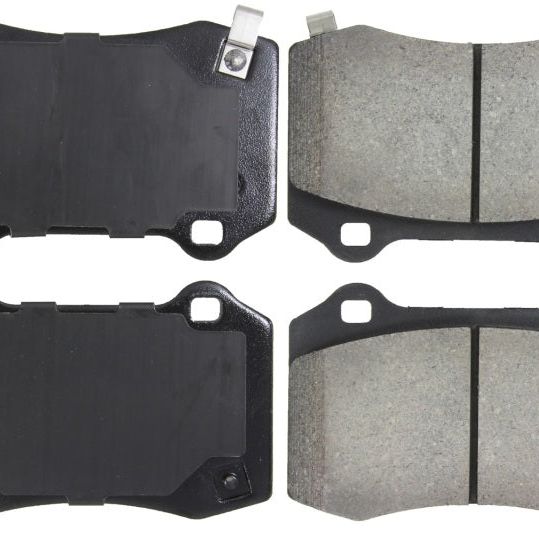 StopTech Performance 10+ Camaro Rear Brake Pads-Brake Pads - Performance-Stoptech-STO309.10530-SMINKpower Performance Parts