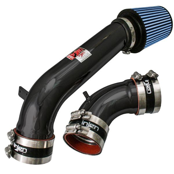 Injen 99-00 BMW 323 E46 2.5L/328 E46 2.8L / 01 325 2.5L Black Cold Air Intake **SPECIAL ORDER**-tuningsupply.com