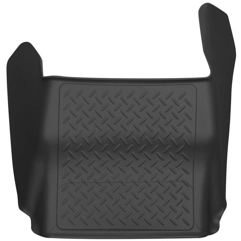 Husky Liners 09-15 Ford F150 SuperCrew Cab X-Act Contour Black Center Hump Floor Liner-tuningsupply.com